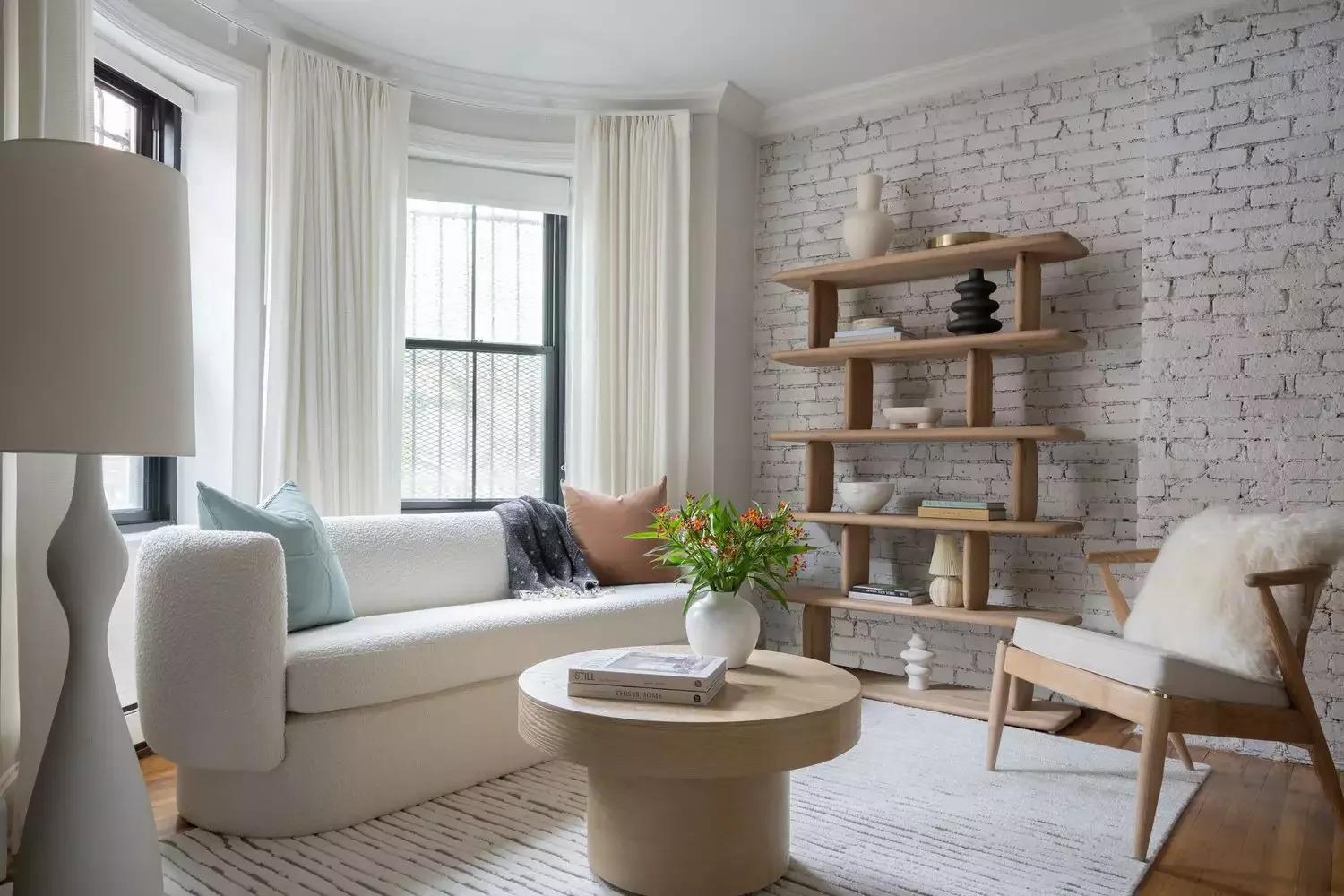 Curved Furniture