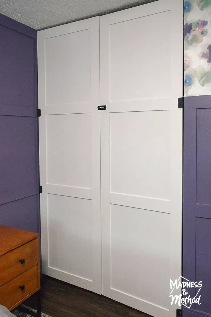 Custom Closet Doors