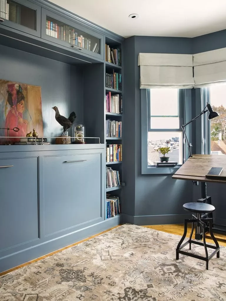 Custom Murphy Bed