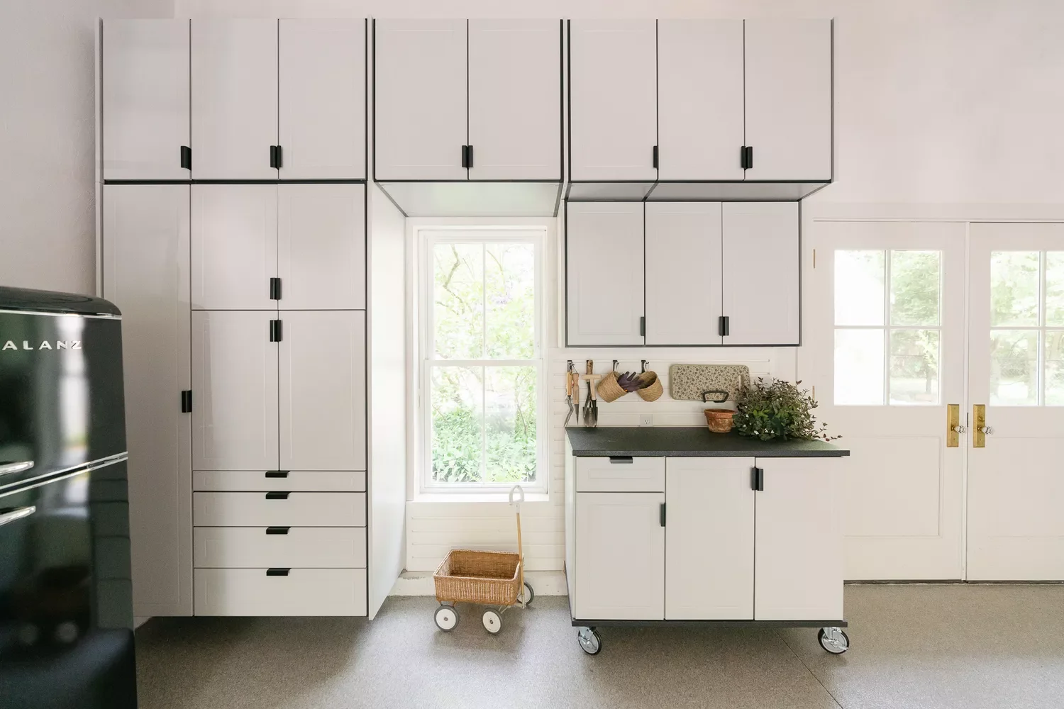 Custom Storage System