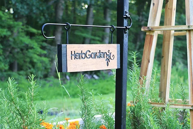 Customize With Signs