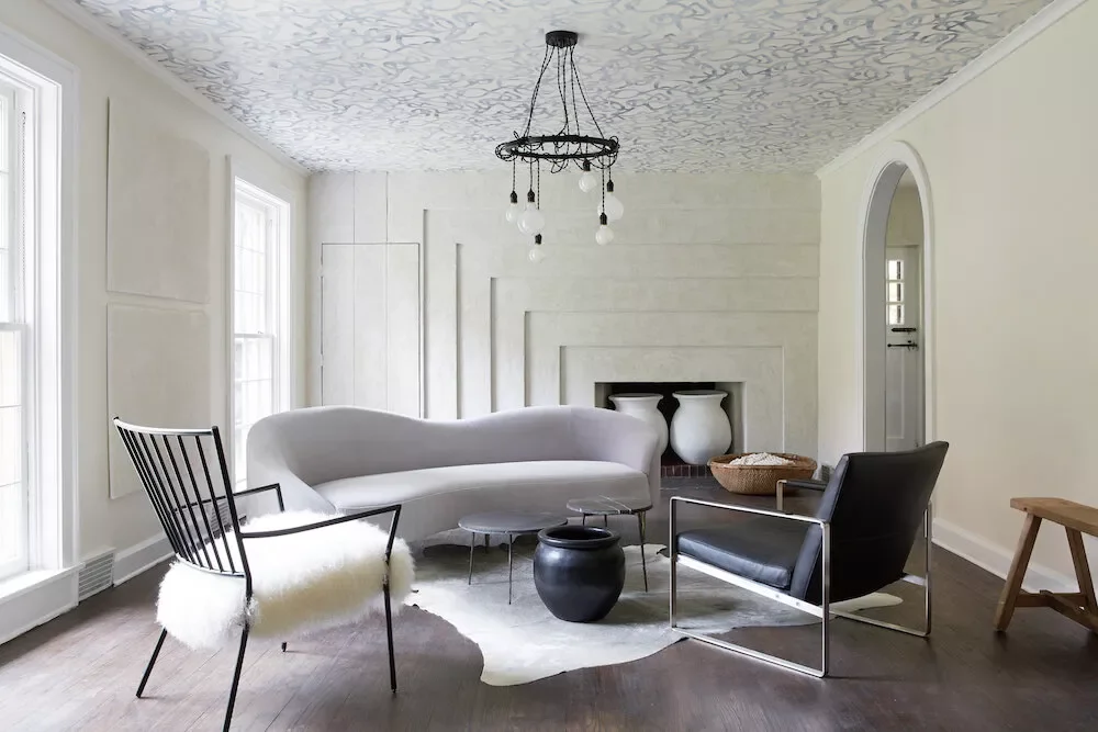 Customize a Fireplace Wall