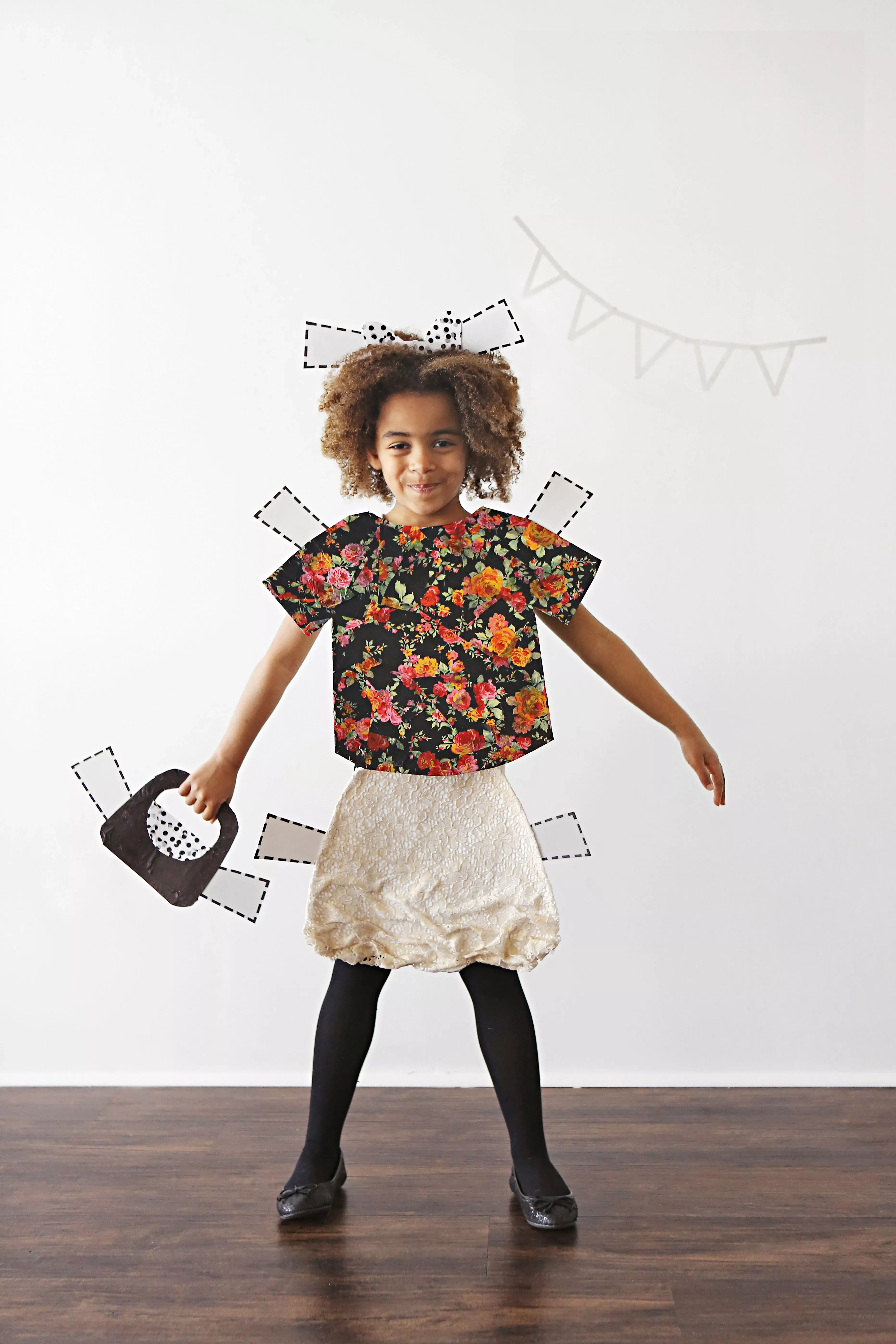 DIY Doll Costume