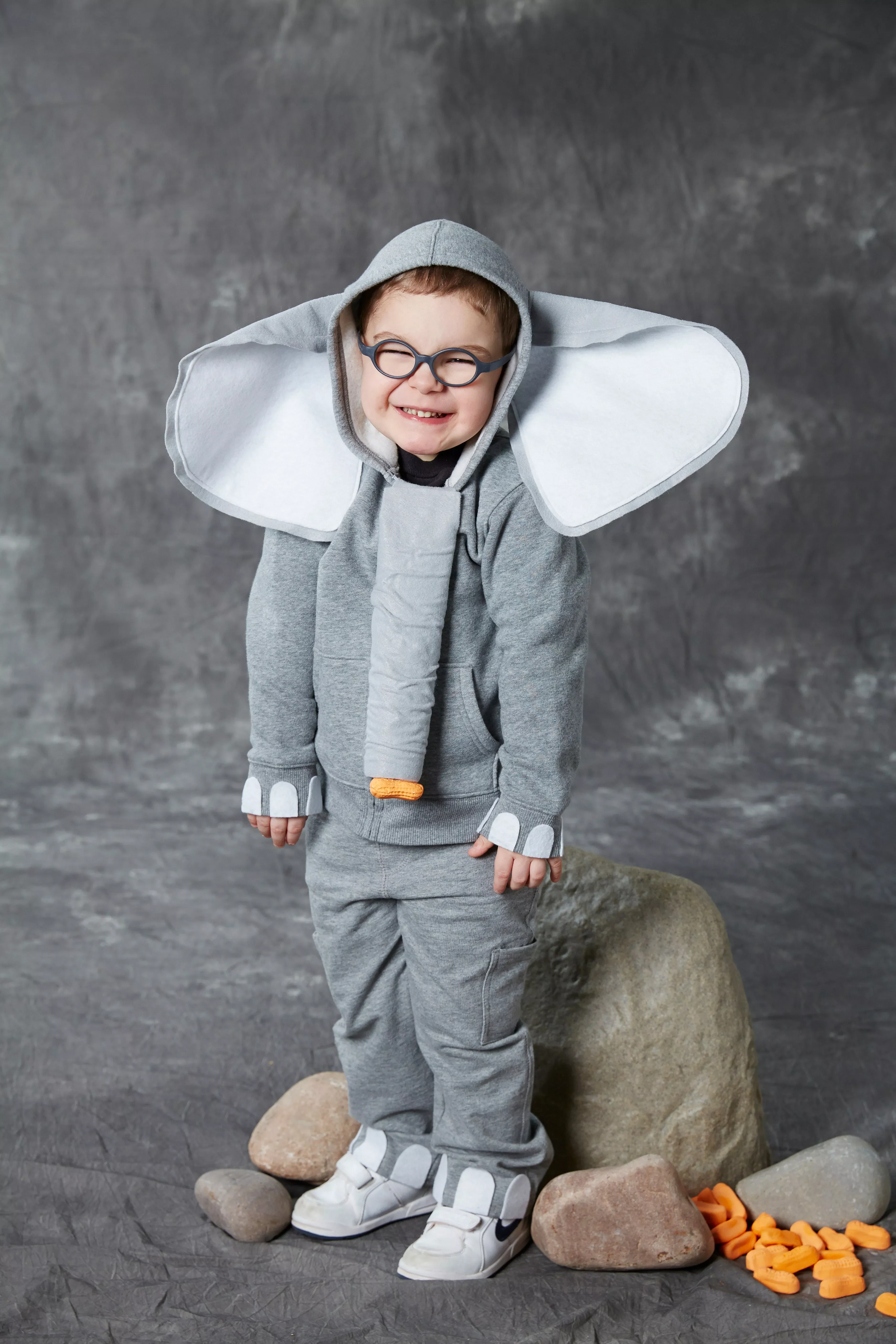 DIY Elephant Costume