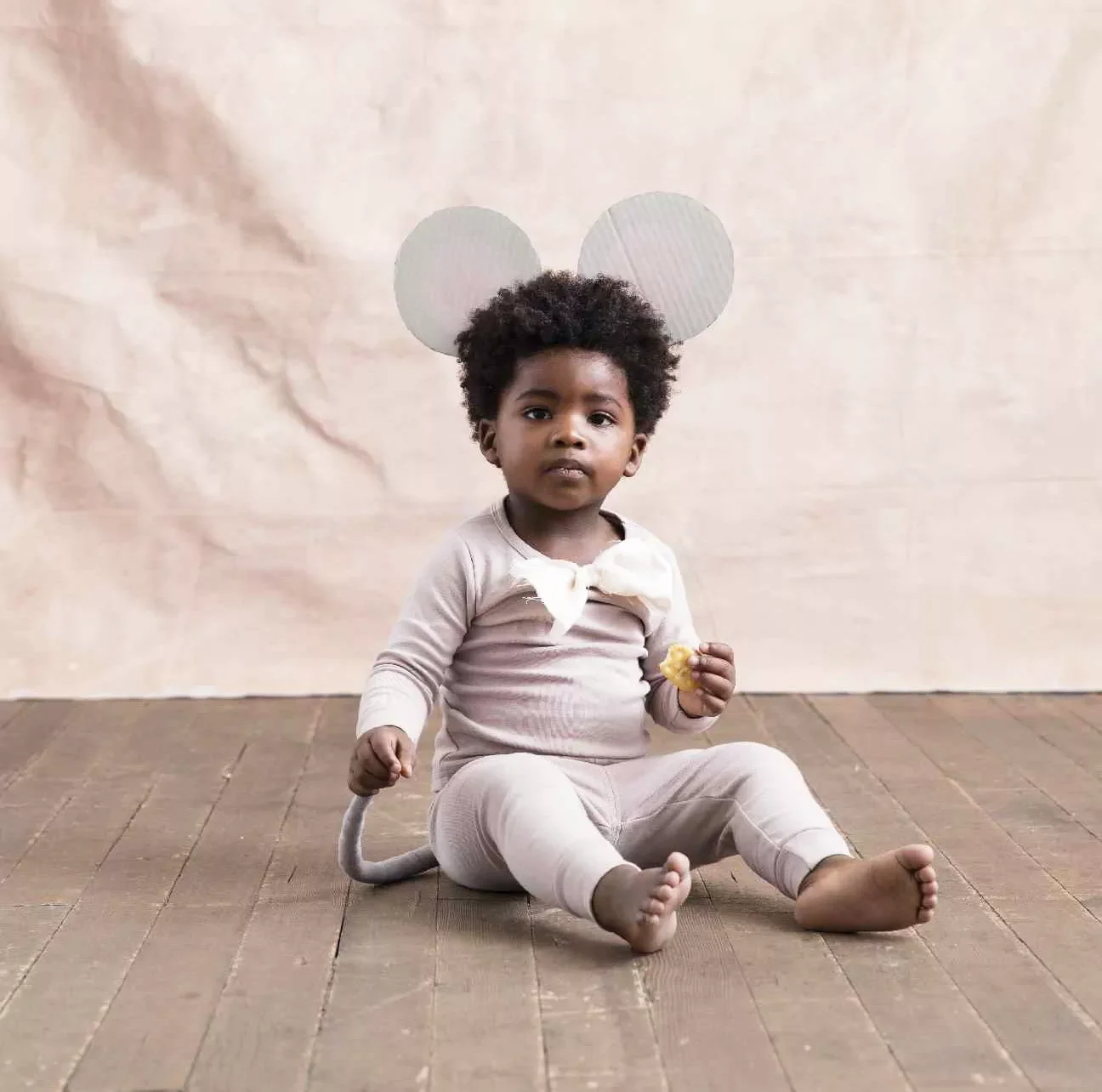 DIY Mouse Costume