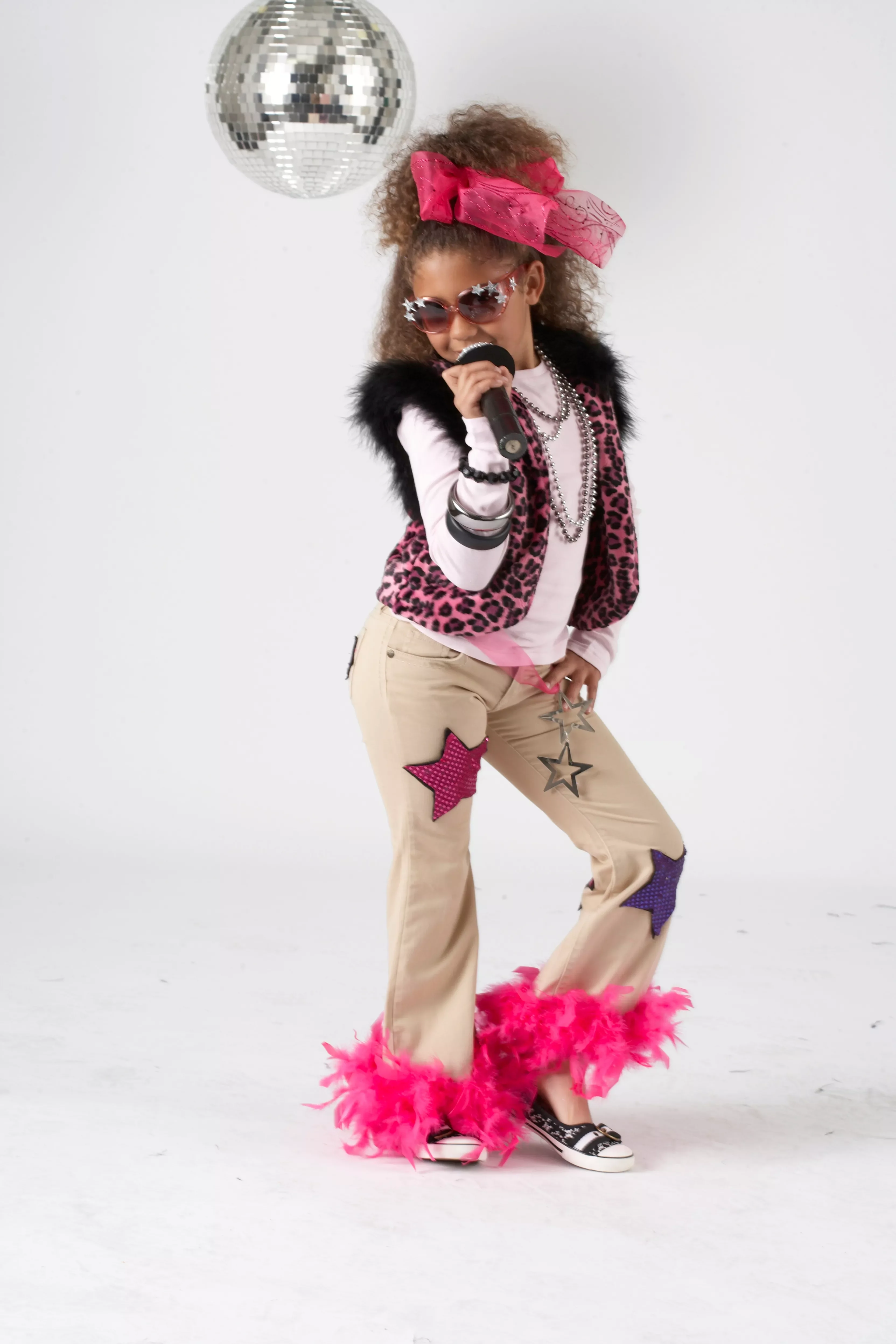 DIY Pop Star Costume
