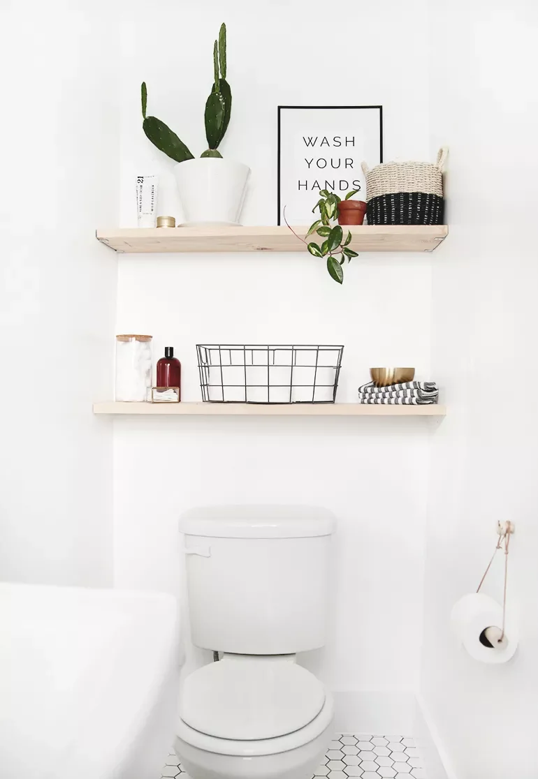 DIY Some Shelves