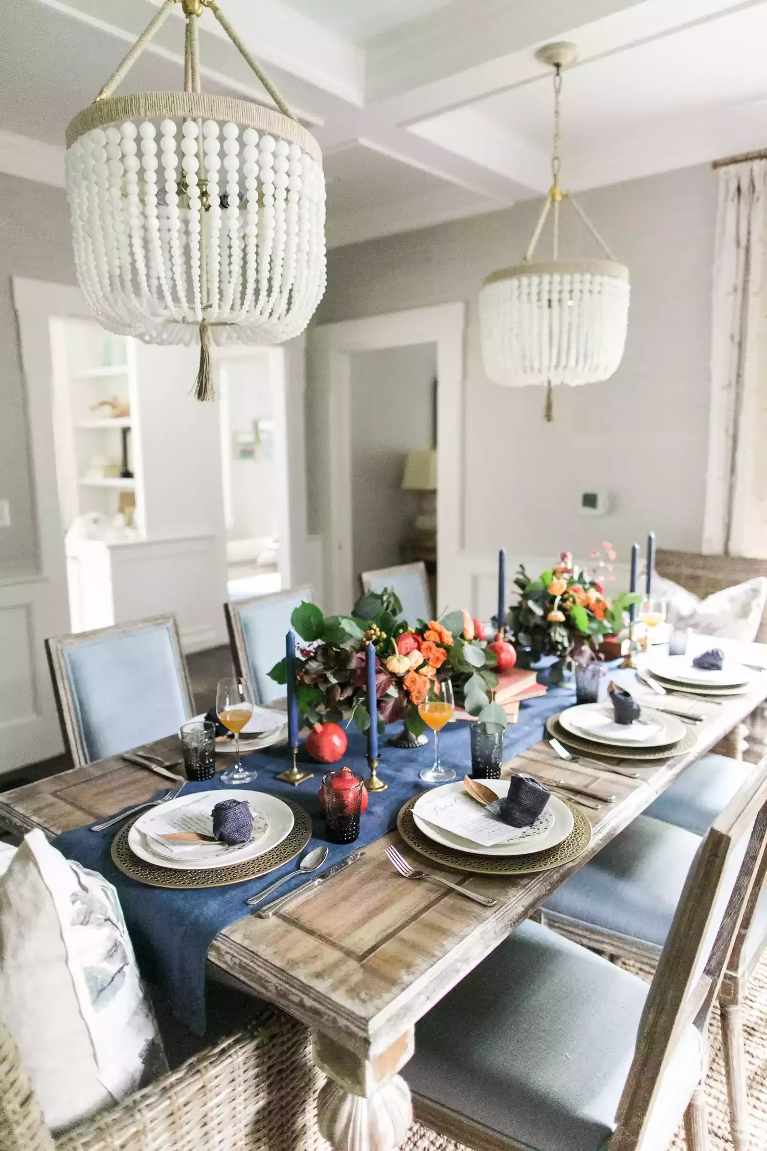 DIY Table Runner