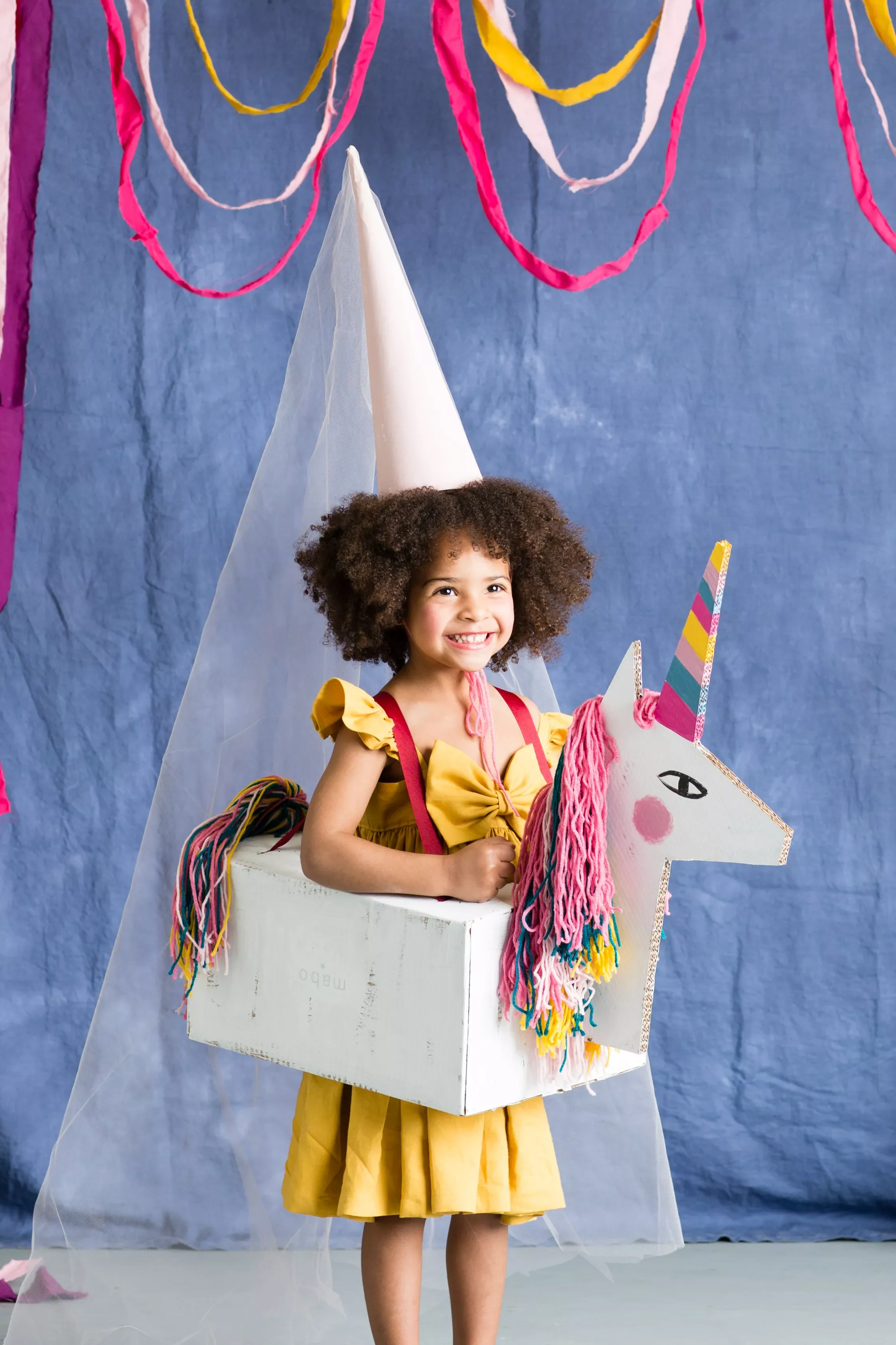 DIY Unicorn Costume