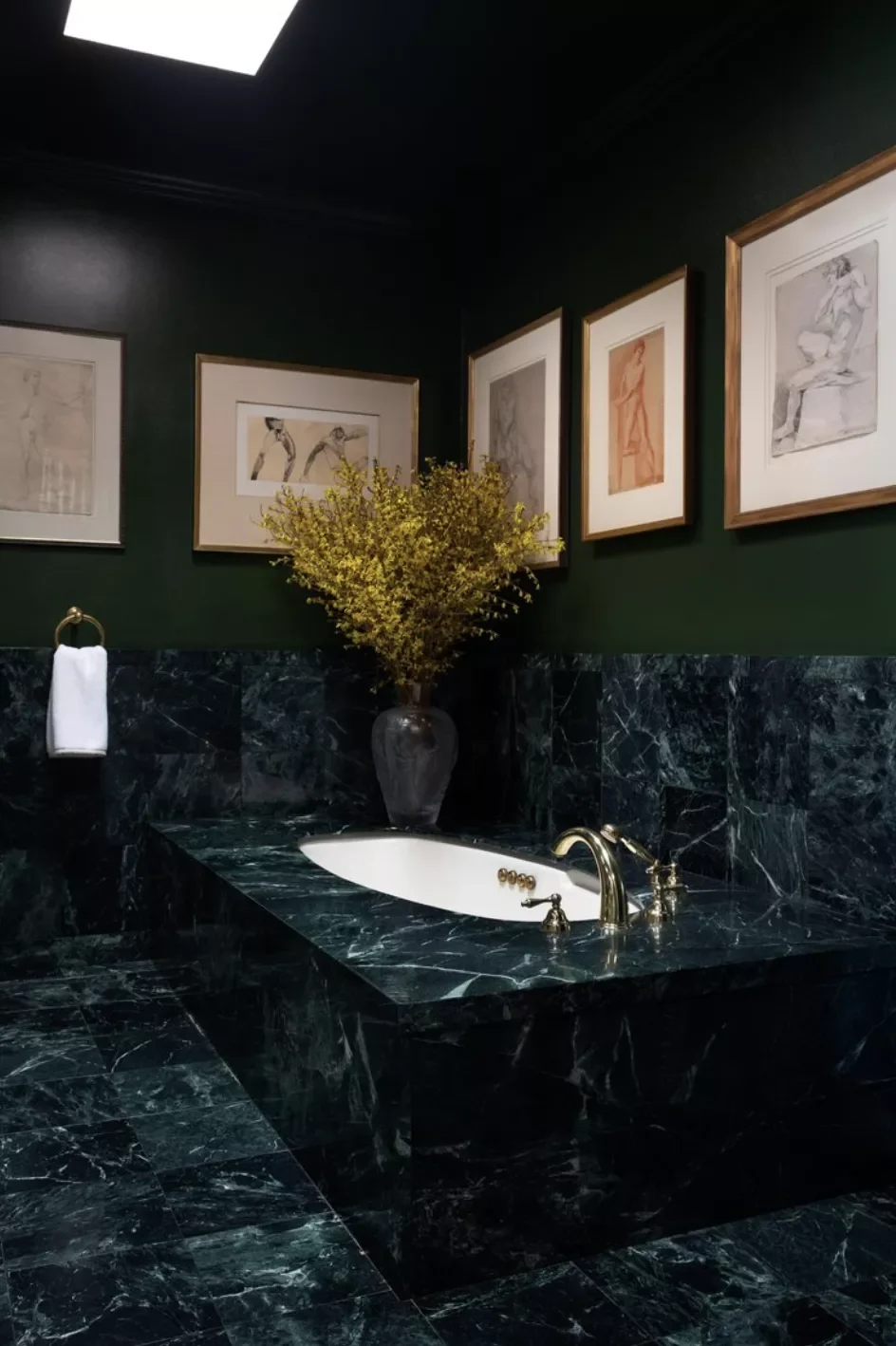 Dark Green