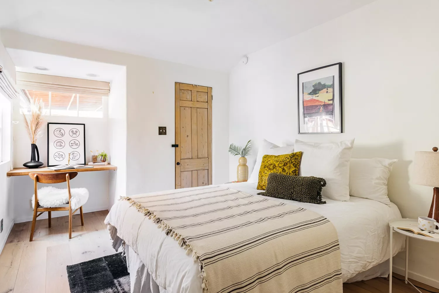 Decide the Bedroom