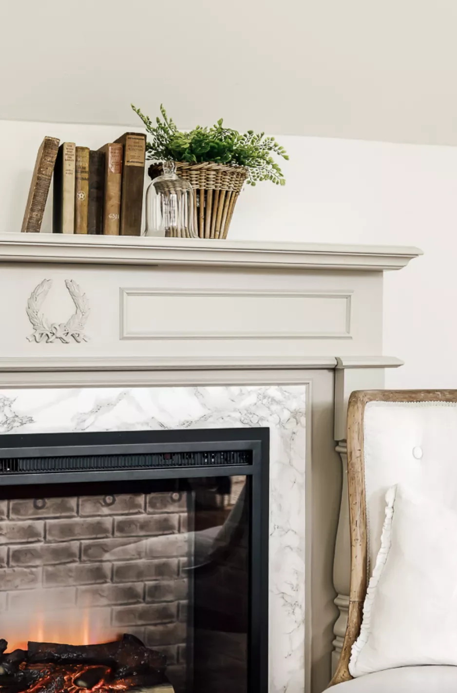 Decorate With Books