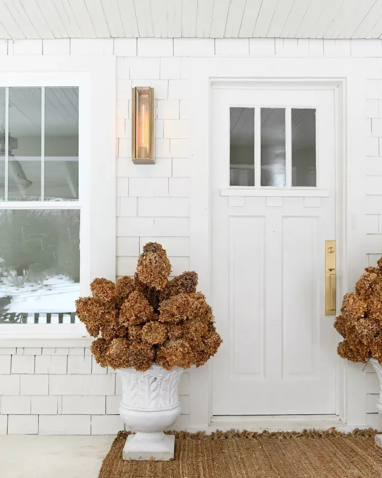 Decorate With Dried Florals