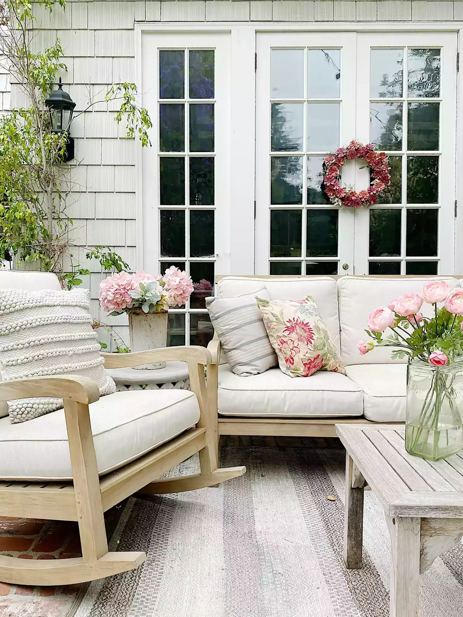 Decorate With Flowers