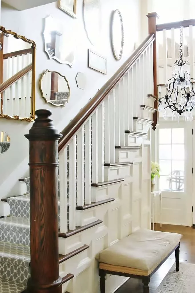 Decorate With Mirrors