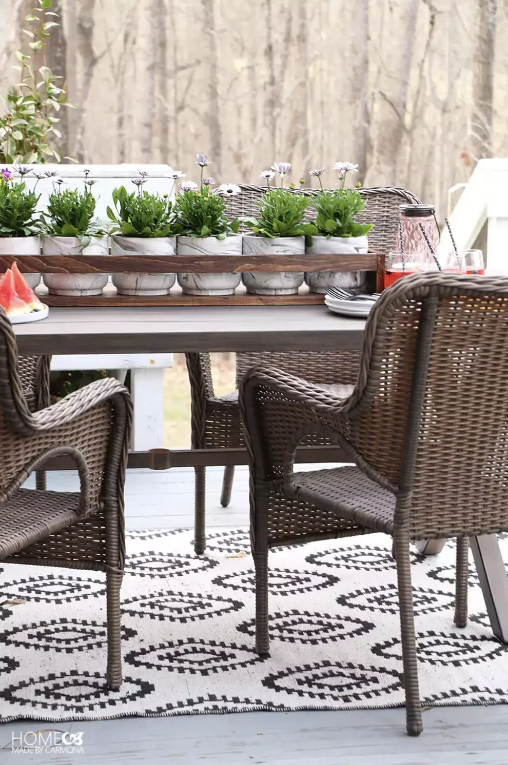 Decorate With Plants