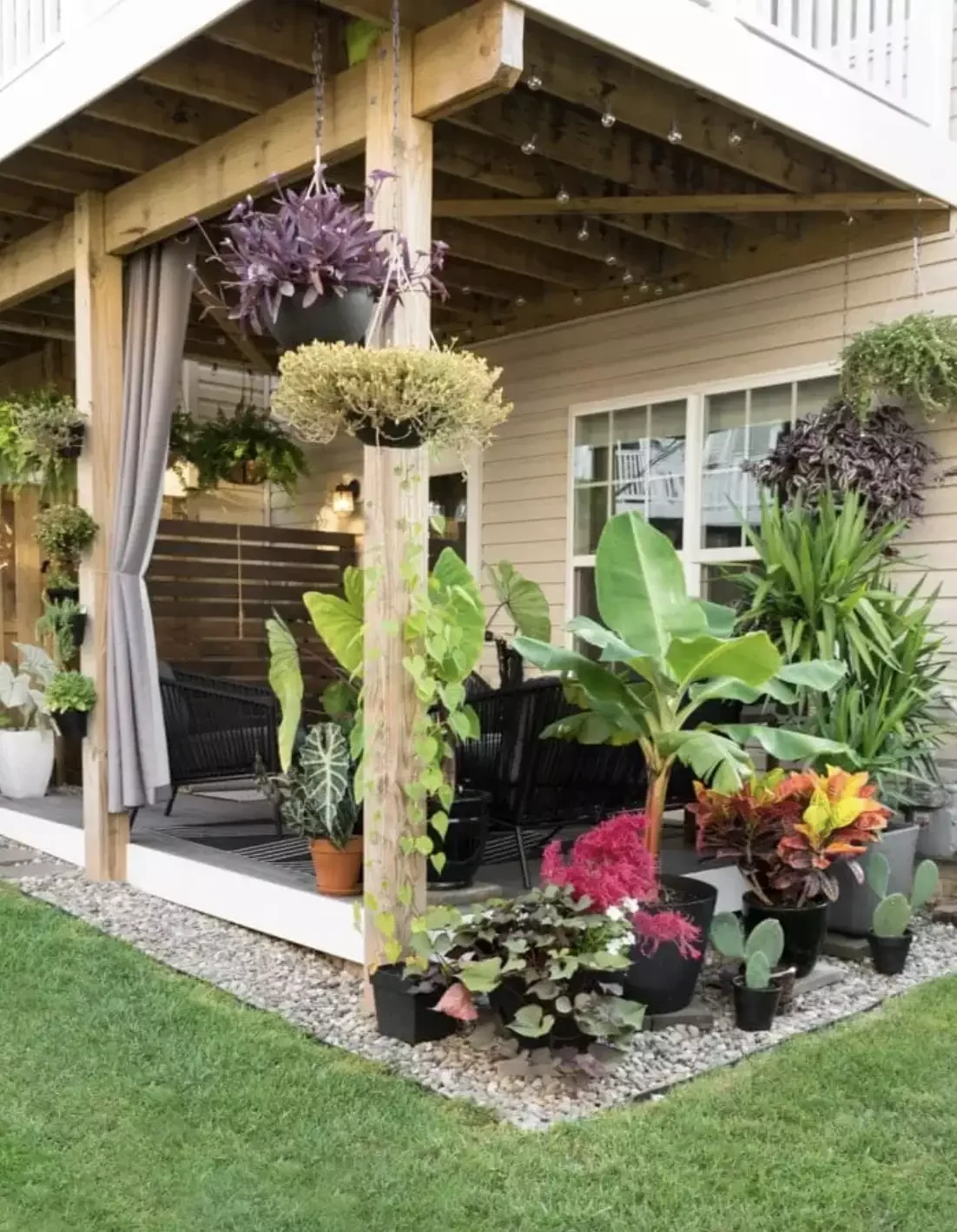 Decorate With Plants