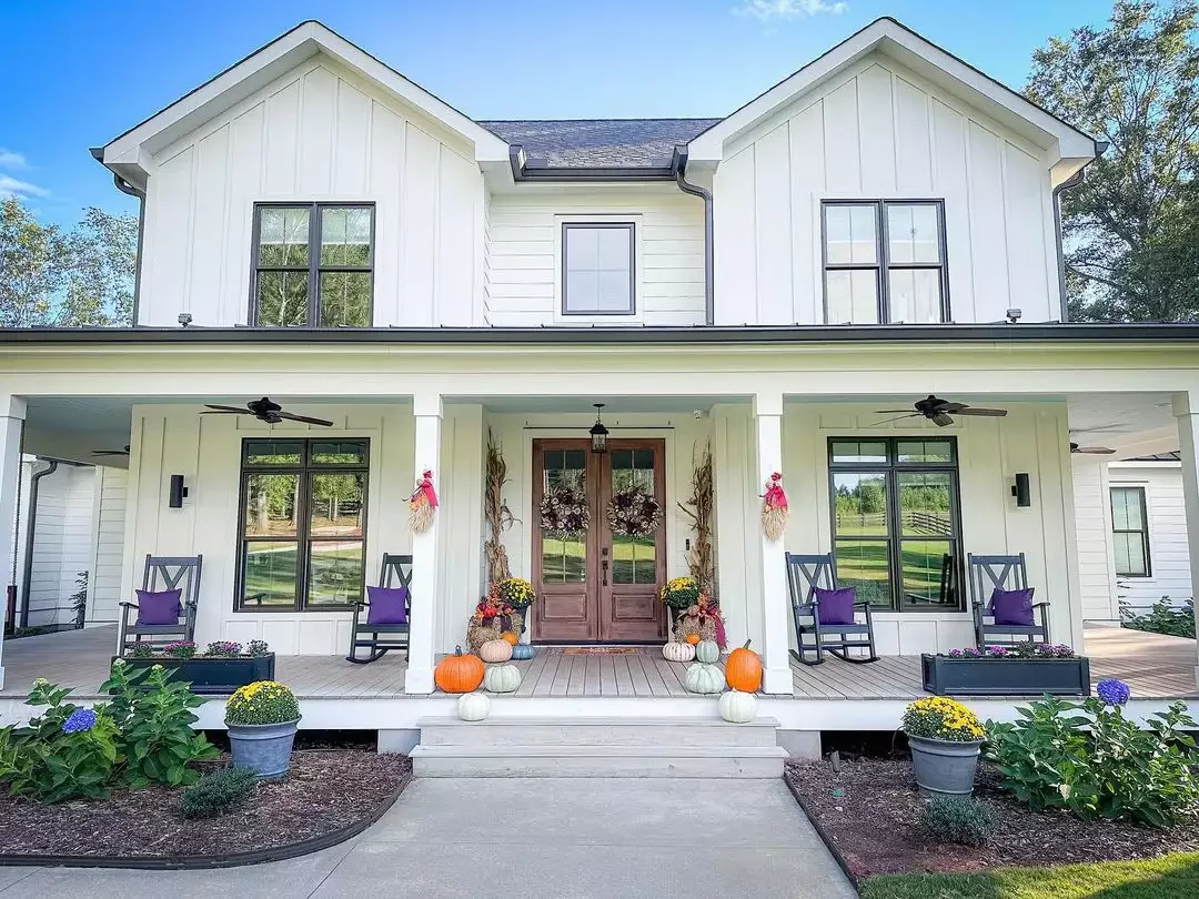 Decorate Your Porch Pillars