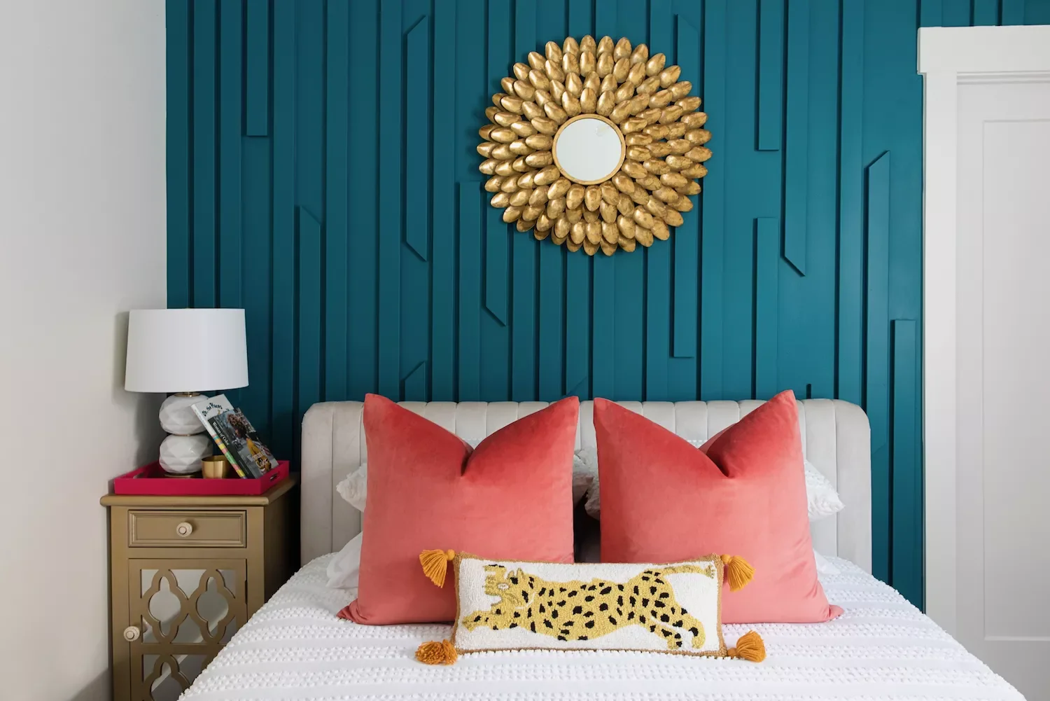 Decorate the Accent Wall