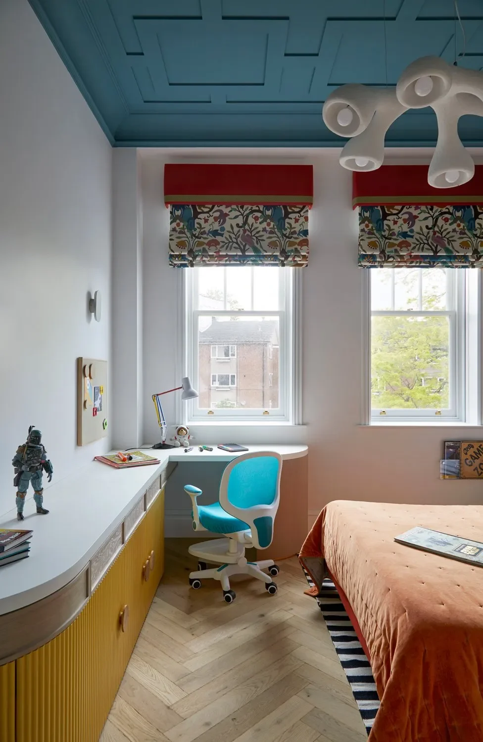 Decorate the Ceiling
