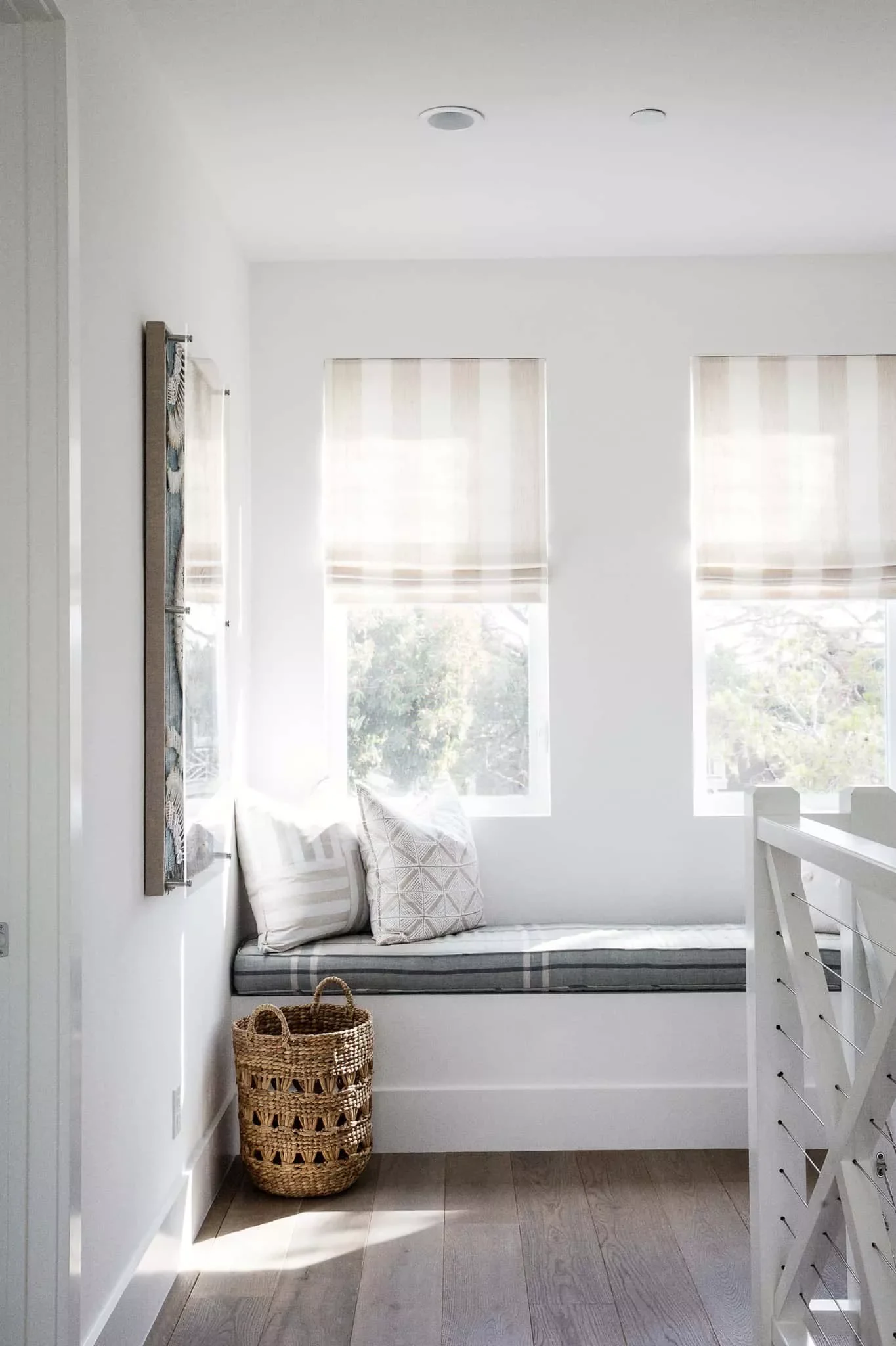 Decorate the Landing