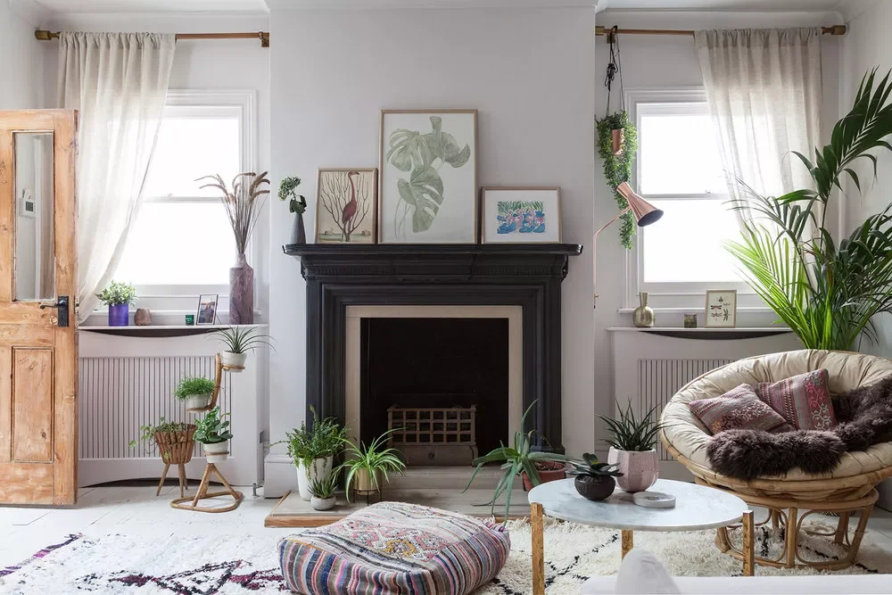 Decorate with Botanicals