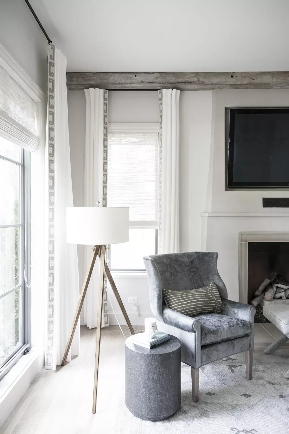 Decorative Trim Curtains