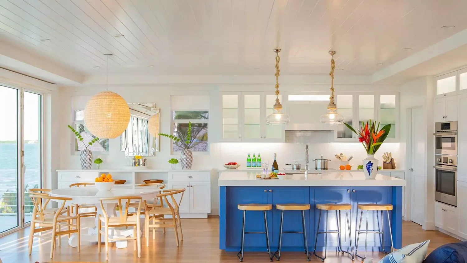 Define Areas With Color