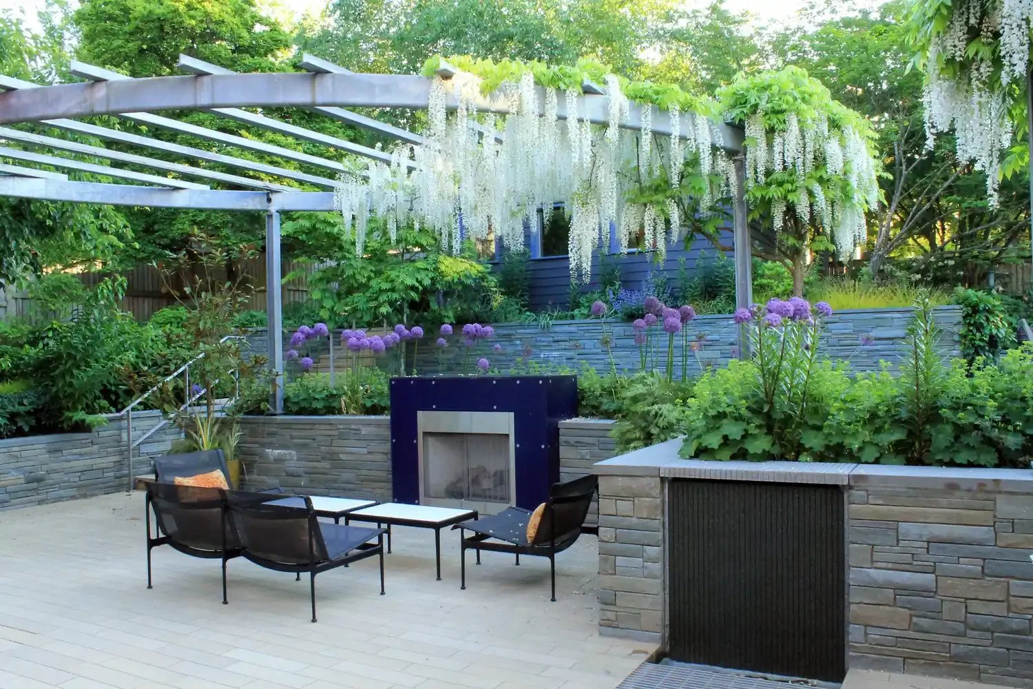 Define Space With a Canopy