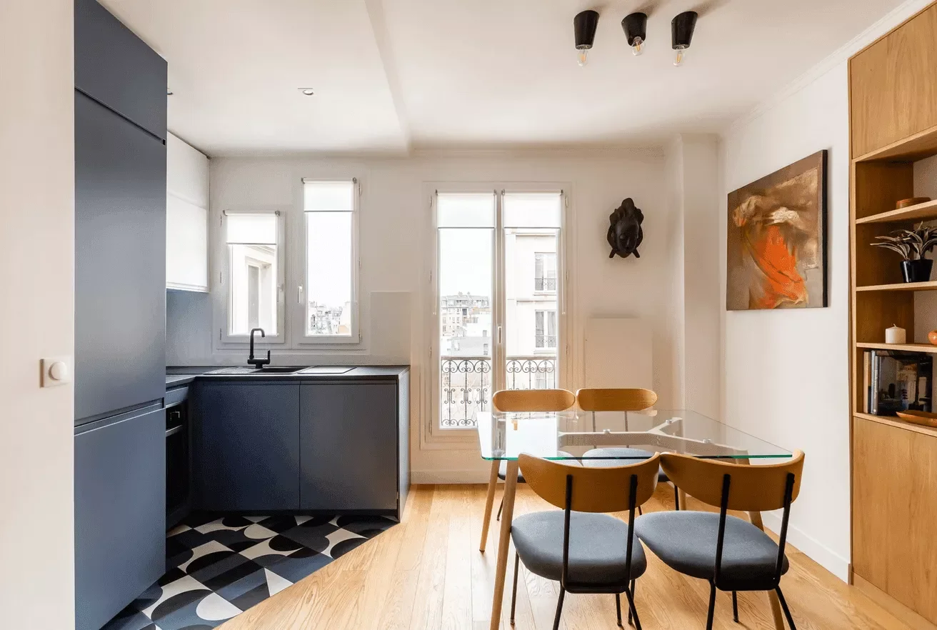 Define With Floor Tiles