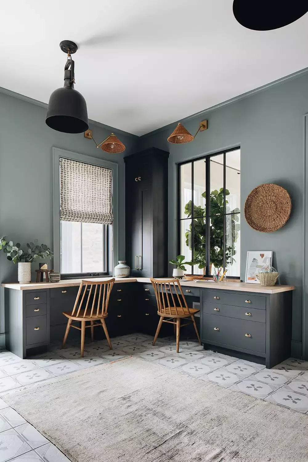 Design a Corner Layout
