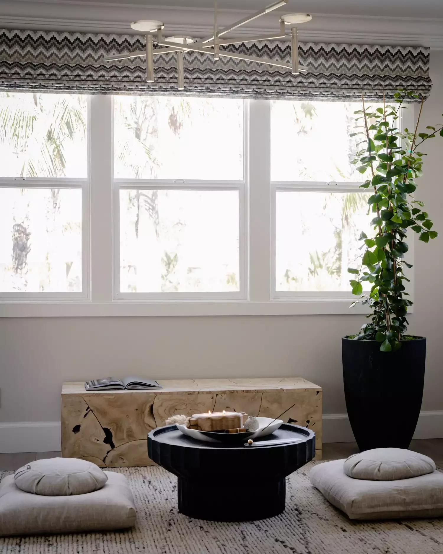 Design a Meditation Corner