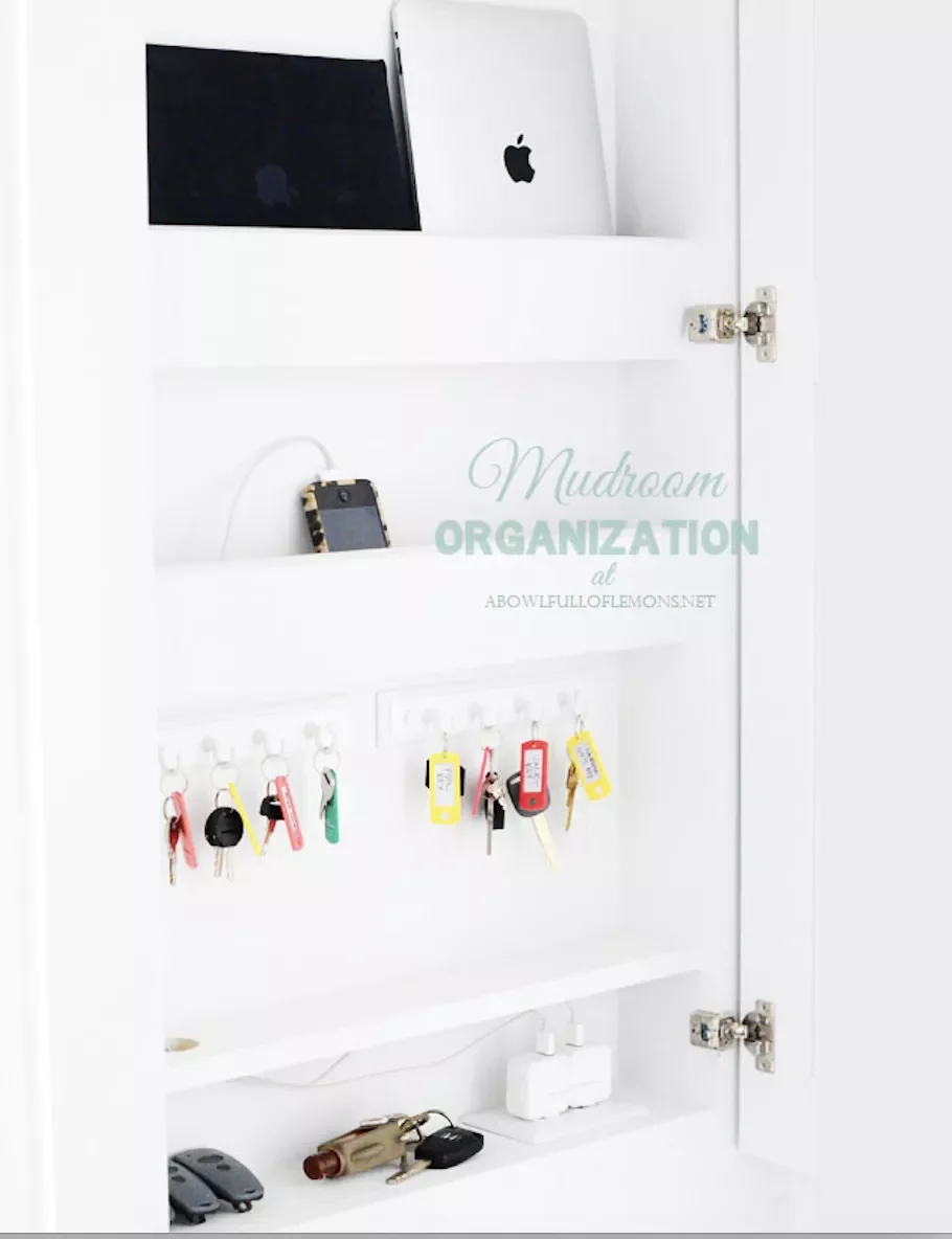 Designate aTechnology Cabinet