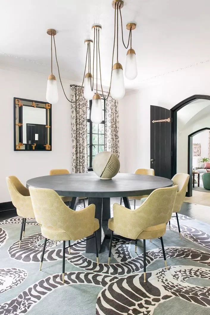 Dining Room Area Rug