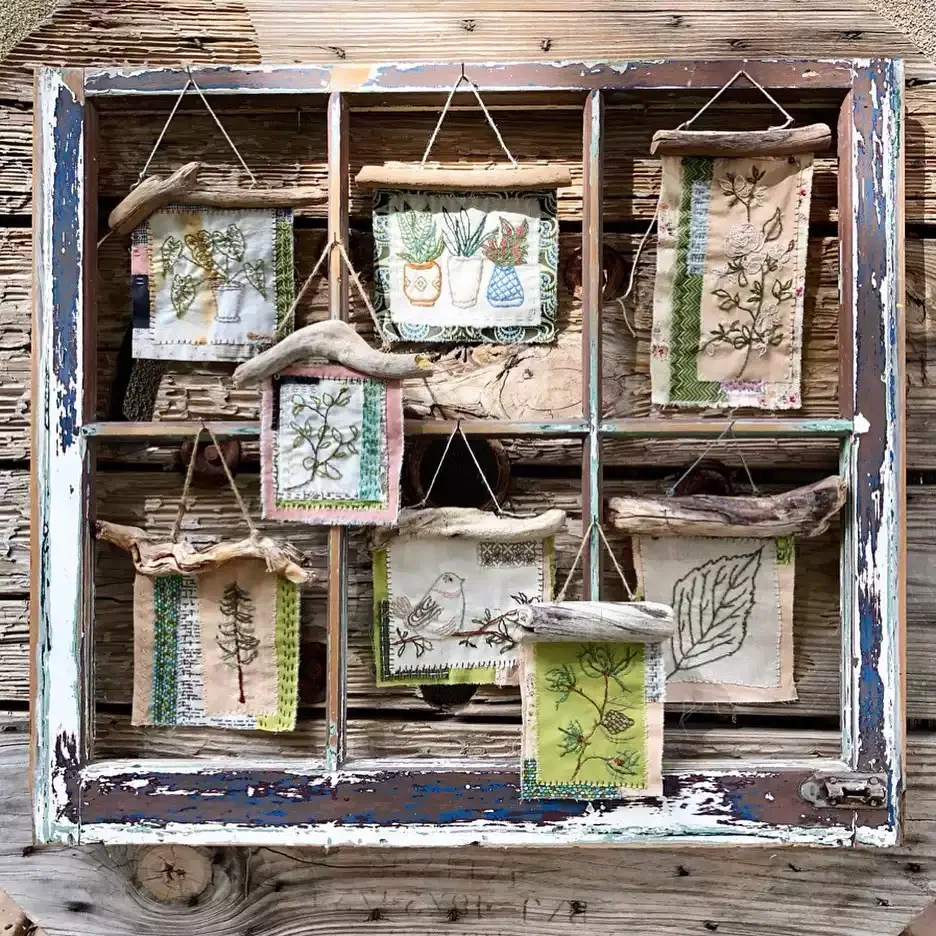 Display It With Textiles