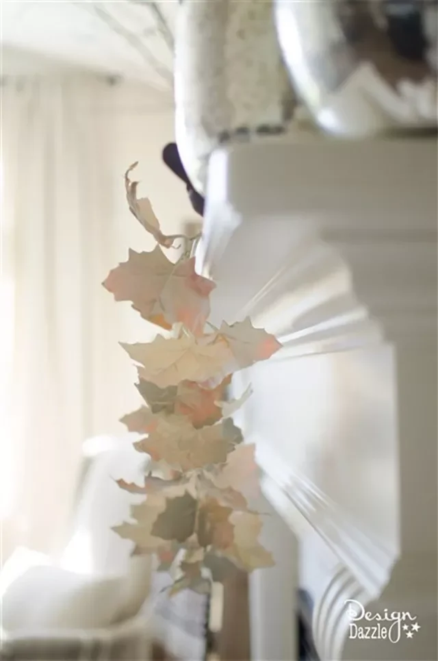 Display a Garland