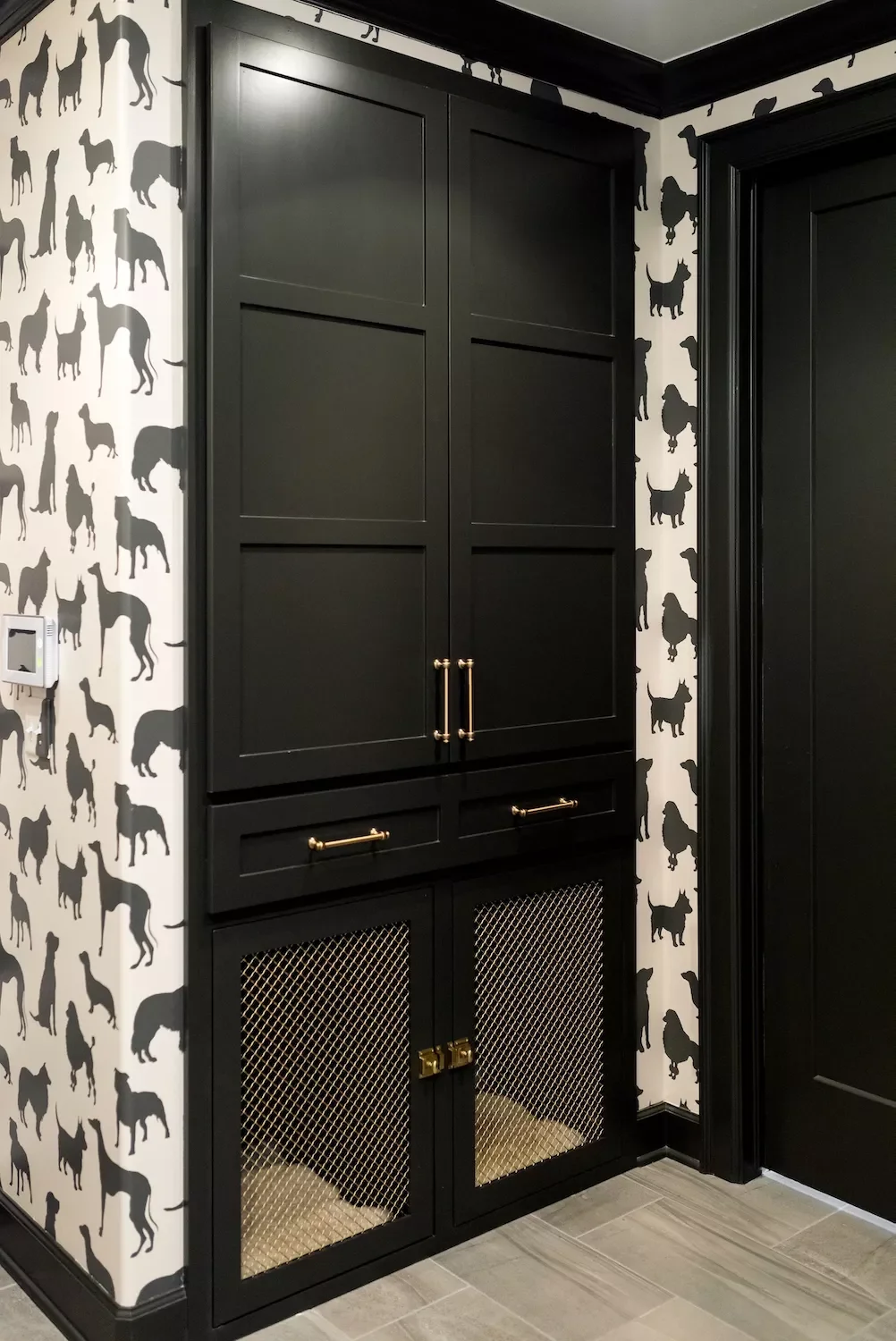 Dog-Themed Decor