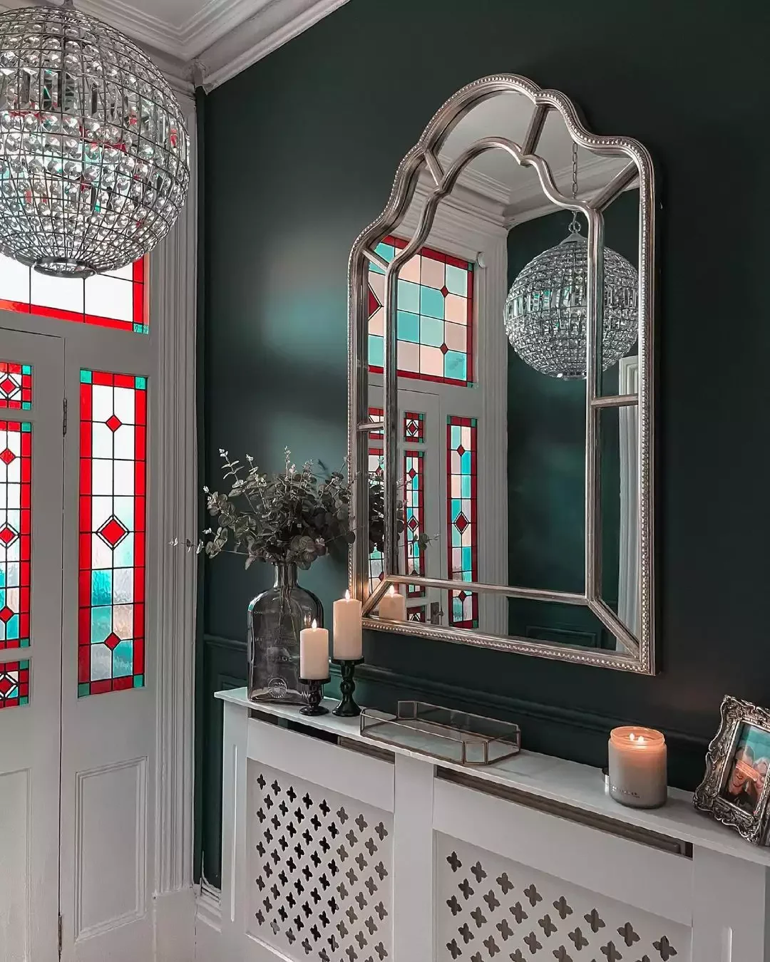 Don’t Forgo Mirrors