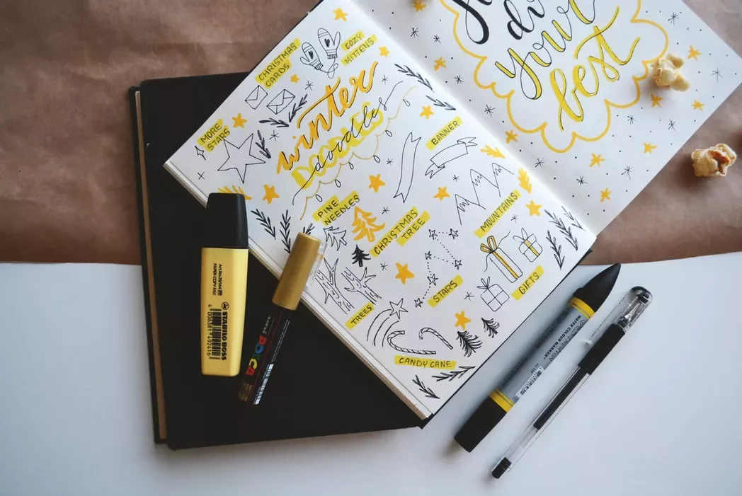 Doodle Pages