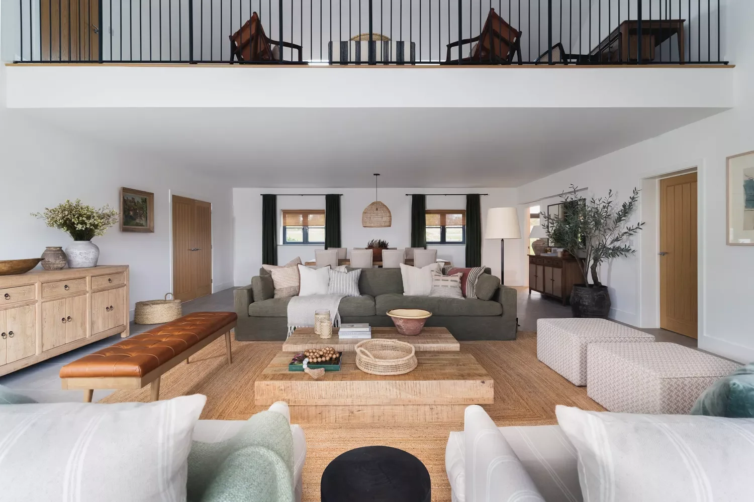 Double Garage