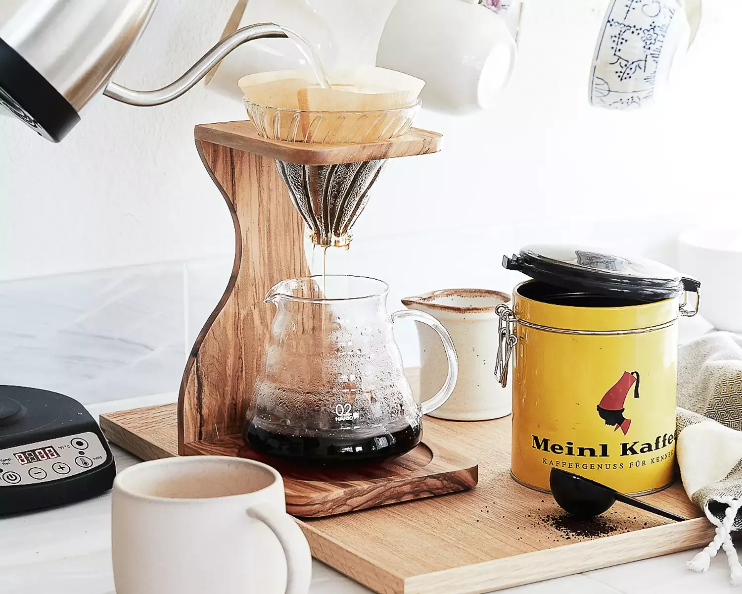 Drip Coffee Station