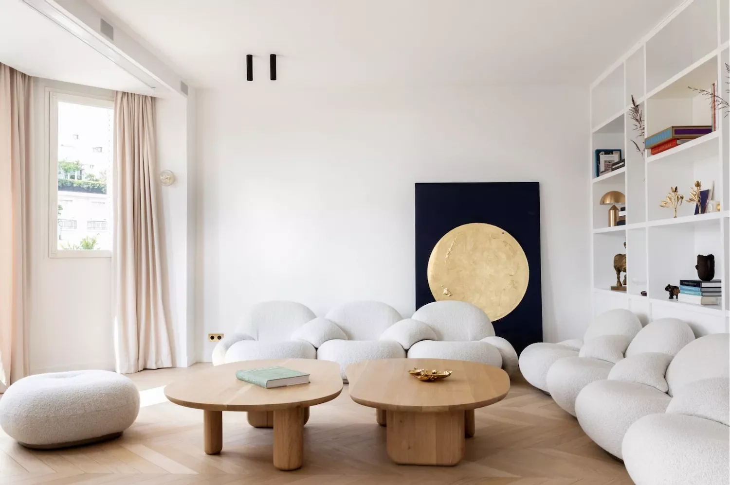 Drop Ceiling Curtains