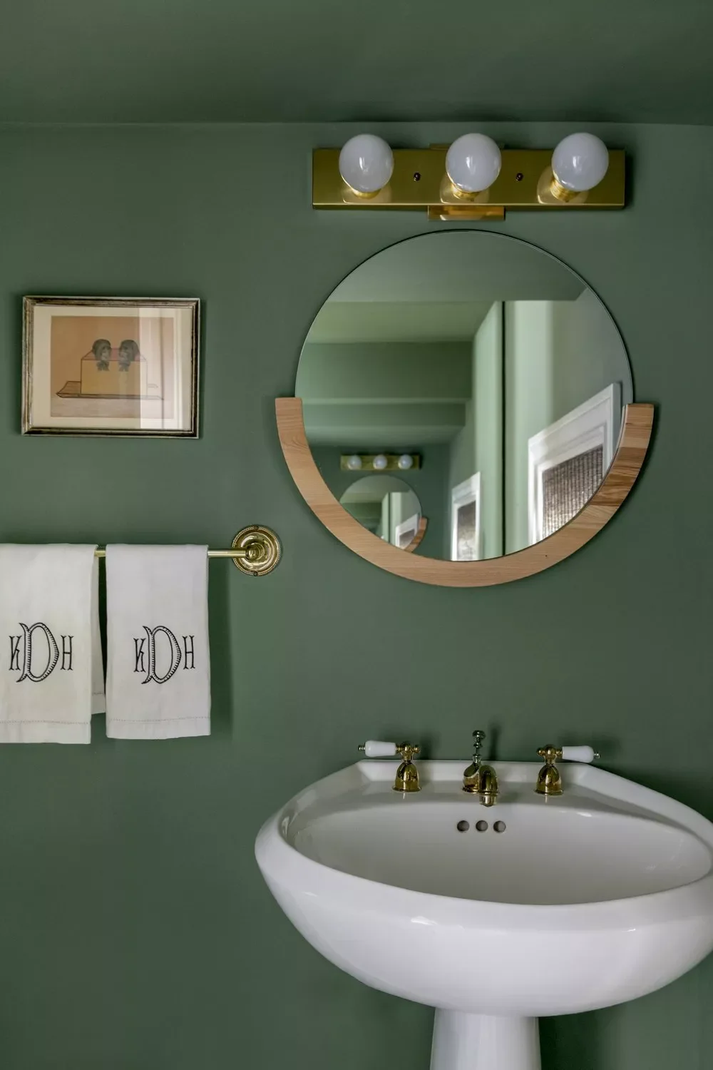 Earthy Green