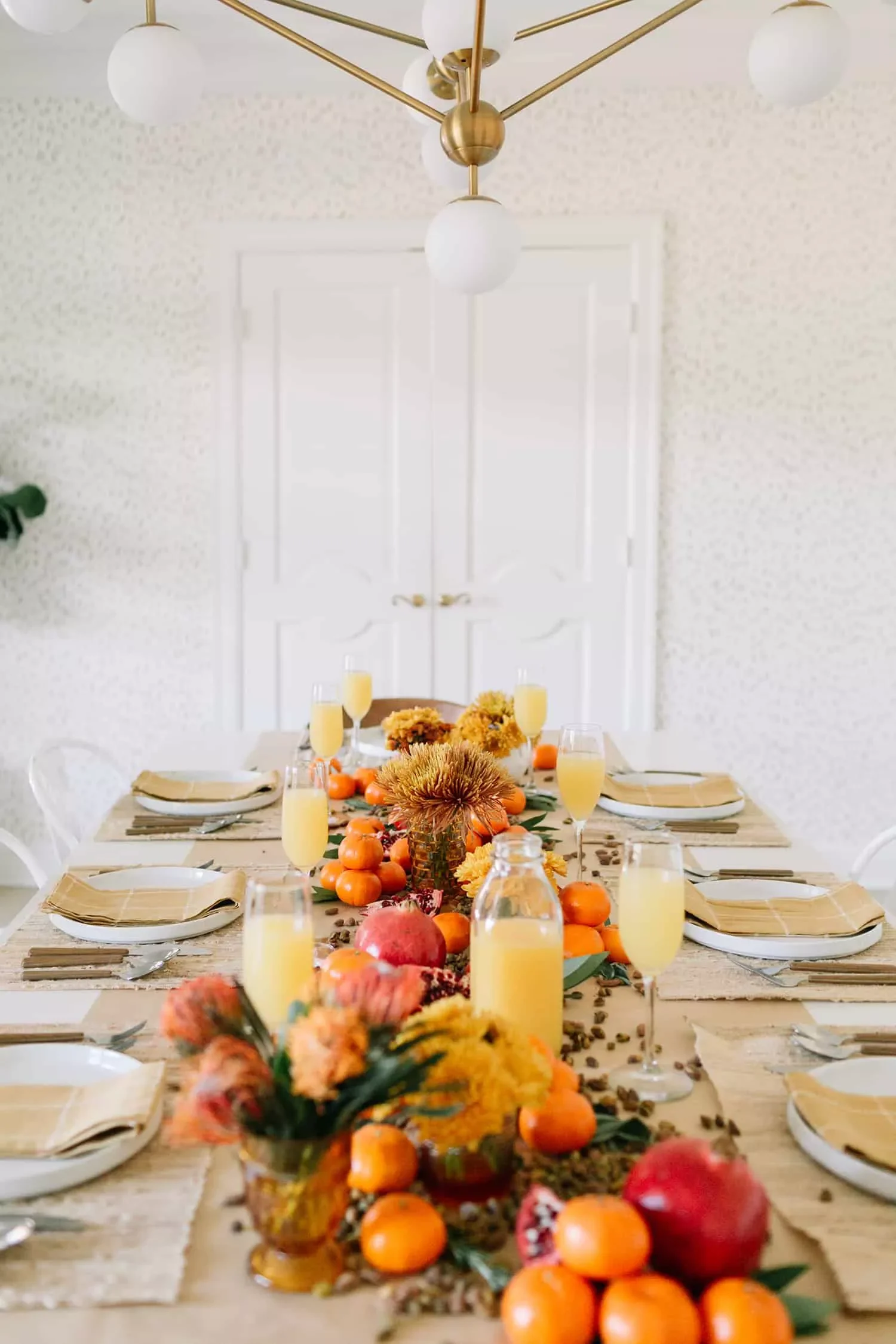 Edible Tablescape