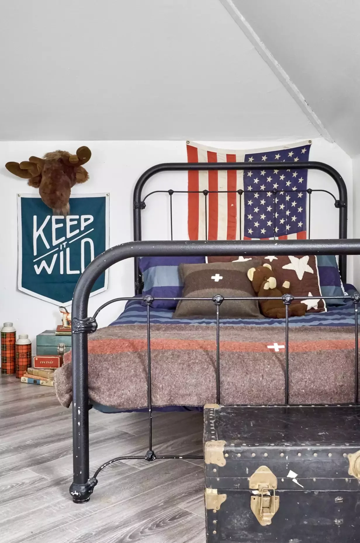 Embrace Americana Style