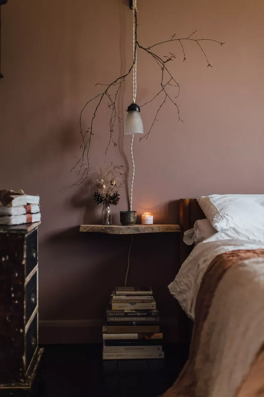 Embrace Earth Tones