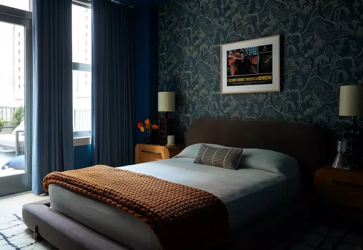Embrace a Moody Palette
