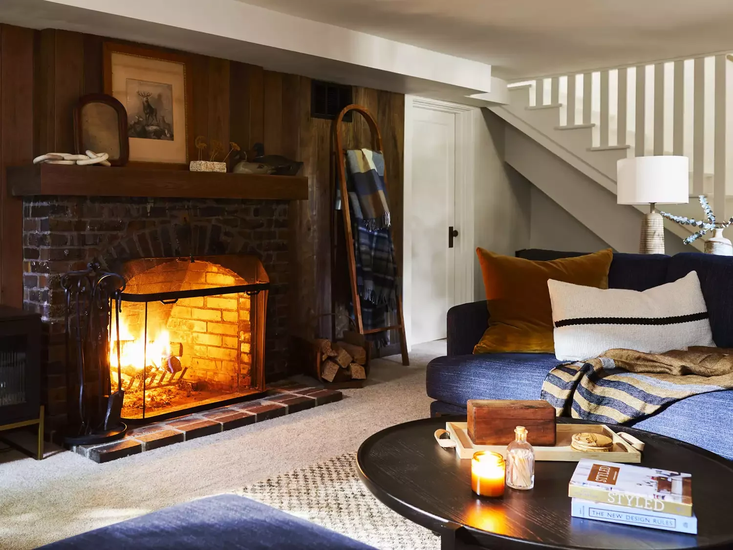 Embrace the Cozy