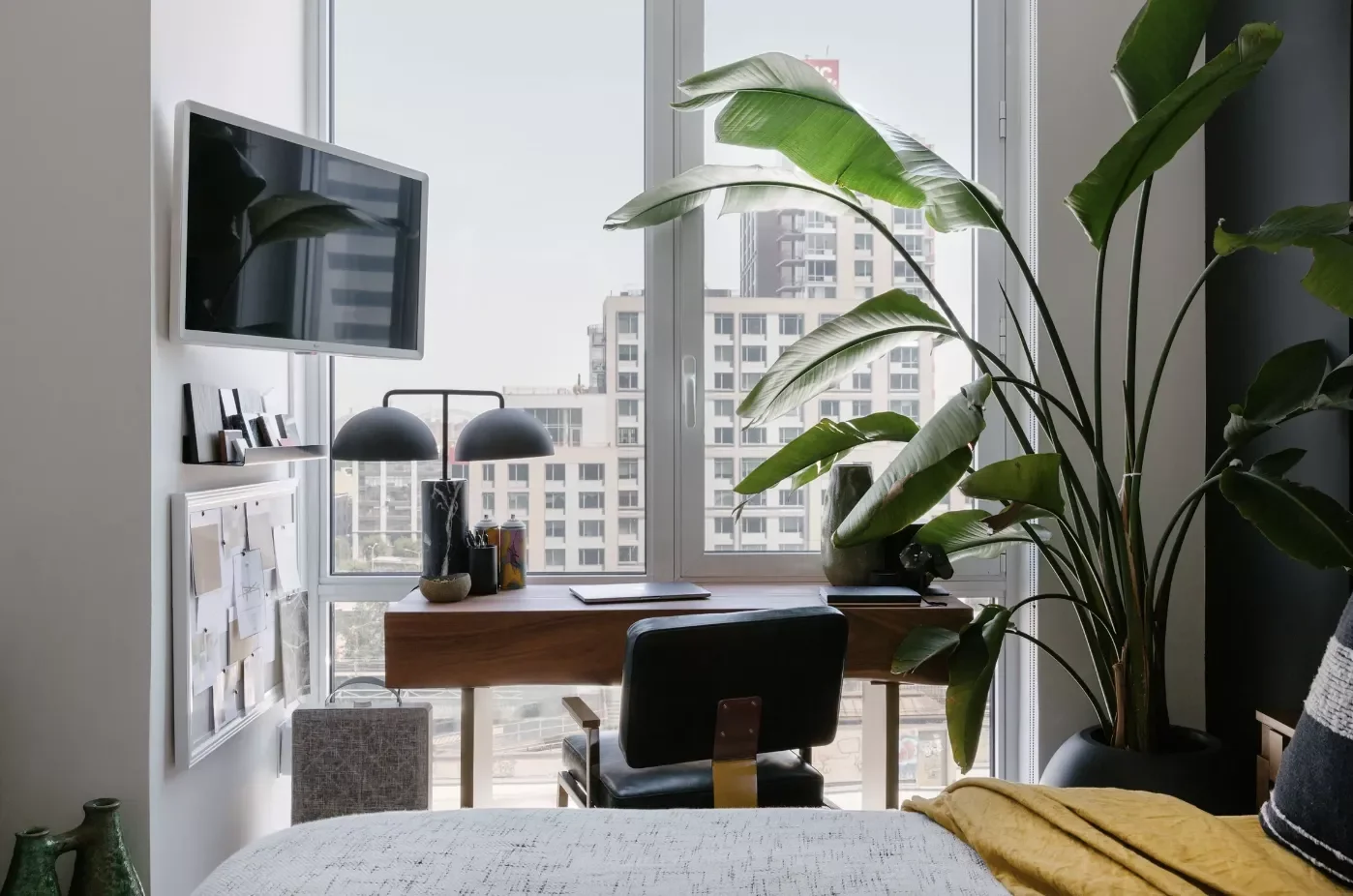 Embrace the Side Shelf