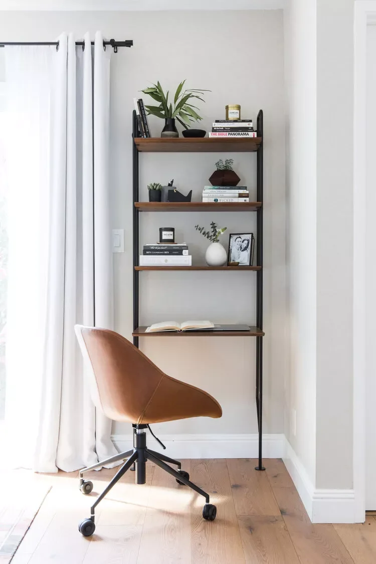 Employ a Vertical Desk
